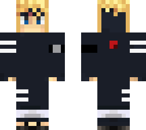 minato kyubi attck