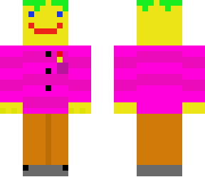 mitt skin av elfarn