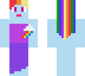 mlp rainbowdash