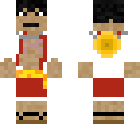 monkey d.luffy