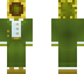 mr. sunflower head
