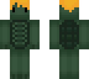 muh new skin bro