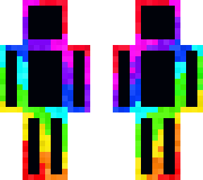 multicolor skin version 3