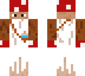 mushroom brewer