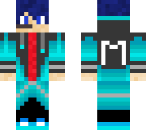 my brothers custom skin