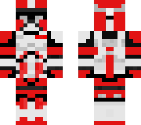 my courussantguard phase 2 trooper