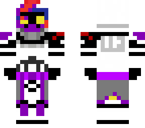 my custom clone skin