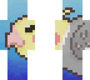 my first pixel art attempt