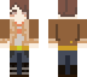 my oc