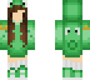 myste - frog