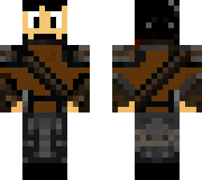 new slytheminer skin workin 100% it's not bald
