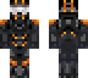 orange commando