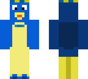 pablo penguin