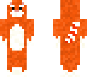 panda rojo