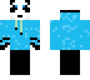 panda sky twin