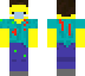 pato herobrine