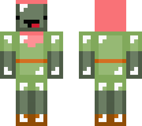 peasant zombie skeppy