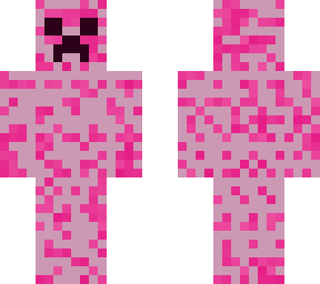pink creeper