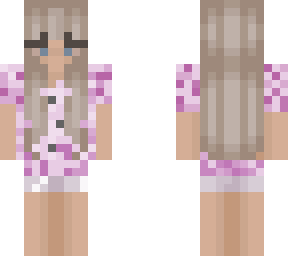 pink plaid pj's