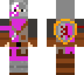 pink squire