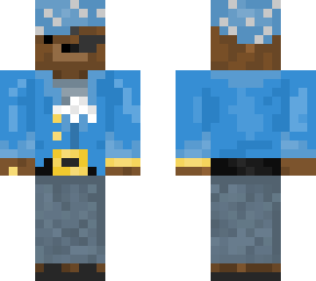 piratte bear