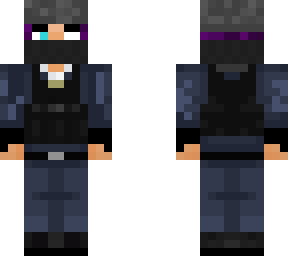 police renforced