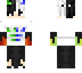 pvp boy skin