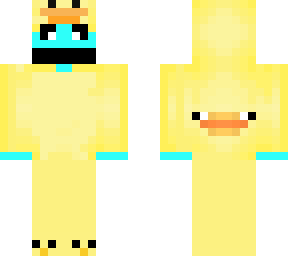 quack boy jay w/his mask