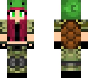 quim army wear