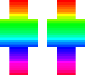r a i n b o w s