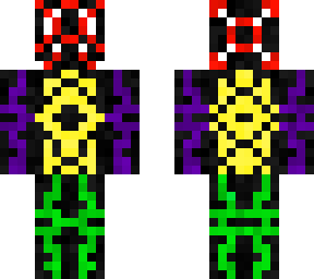 rainbow tron