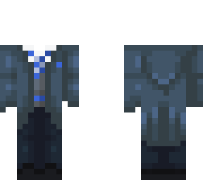 ravenclaw uniform!
