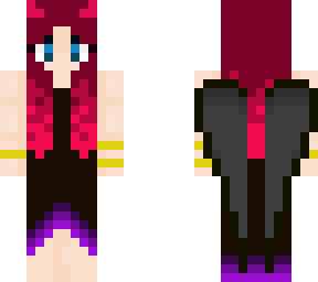 red demon