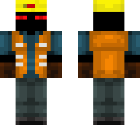 red enderman constructor