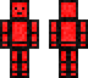 red man fixed