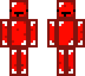 red ruby skepp(double side)