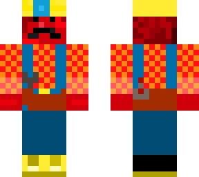 redstone mechanic