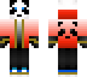 redstone panda