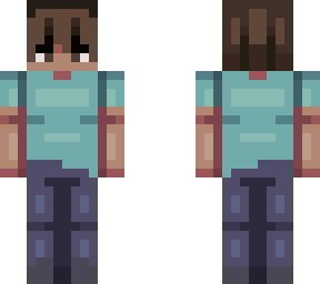 remake steve ~ce~