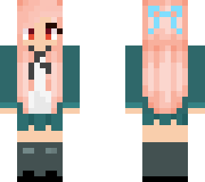 remi unordinary (uniform)