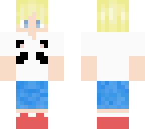 renss summer skin