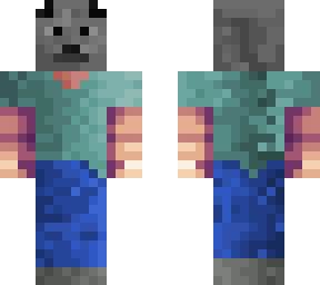 ripped goat