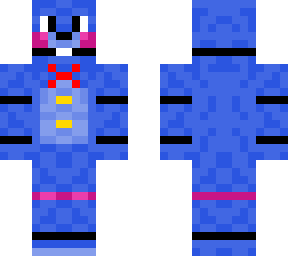 rockstar bonnie