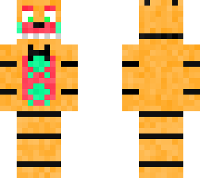 rockstar lava bonnie fixed teeth