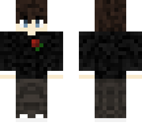 rose boy (mike)