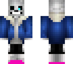 sans skeleton