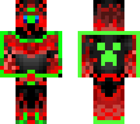 savage's ninja suit