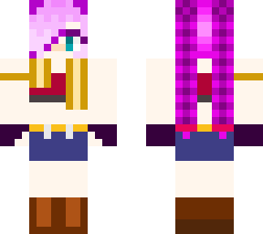 selene (ep. 4) pe outfit