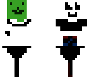 shrek gril