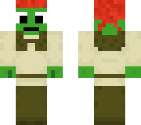 shrek yode